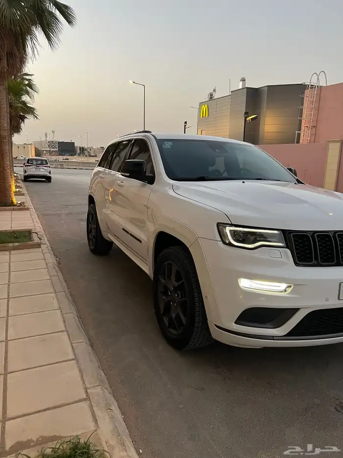 جيب قراند شيروكي فل كامل 2020 S 4