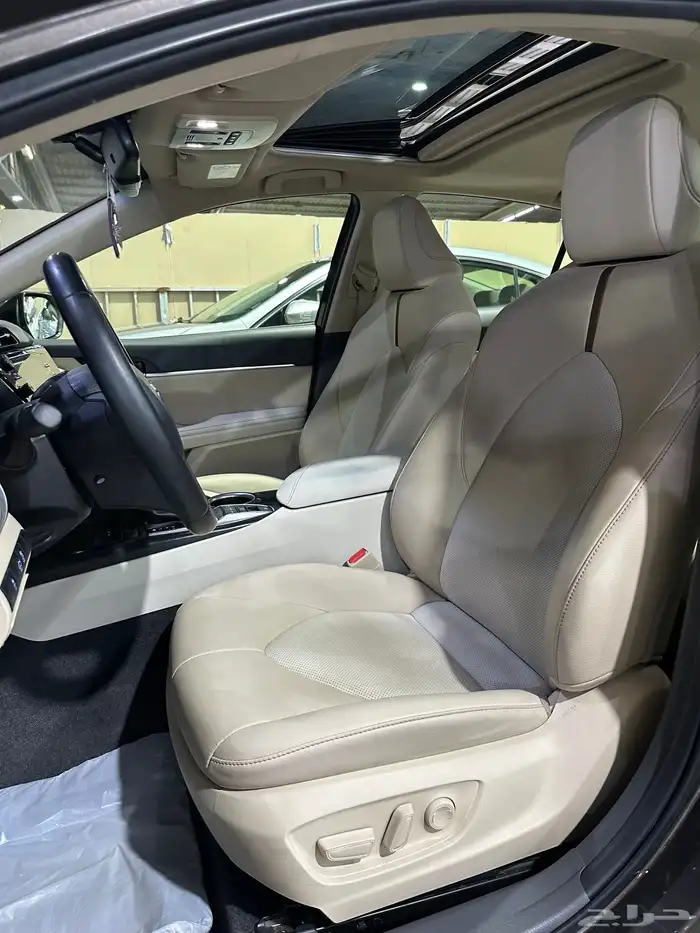 تويوتا كامري 2020 قراندي فل كامل 40