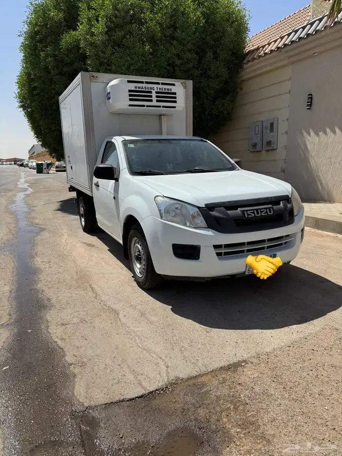 ايسوزو ديماكس 2015 1