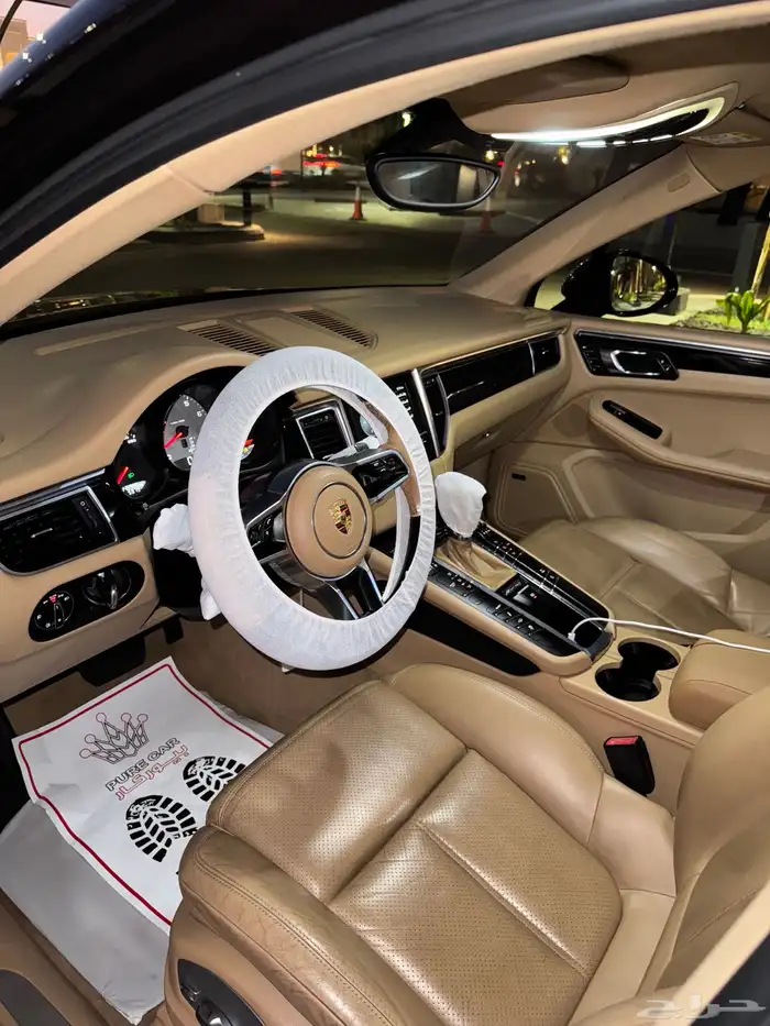 بورش ماكان إس 2015 Porsche Macan S 9