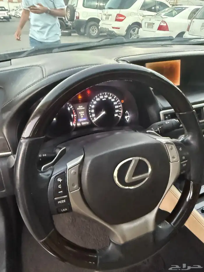 لكزس GS 250 موديل 2015 16