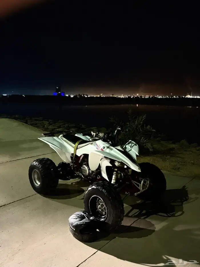 دباب YFZ450 1