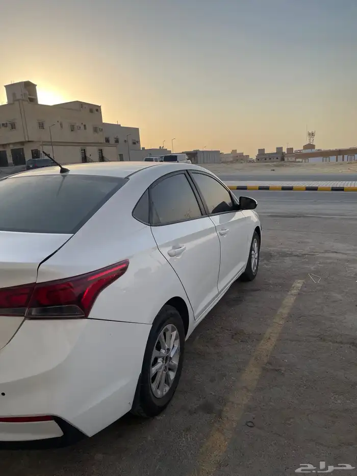 اكسنت موديل 2019 2