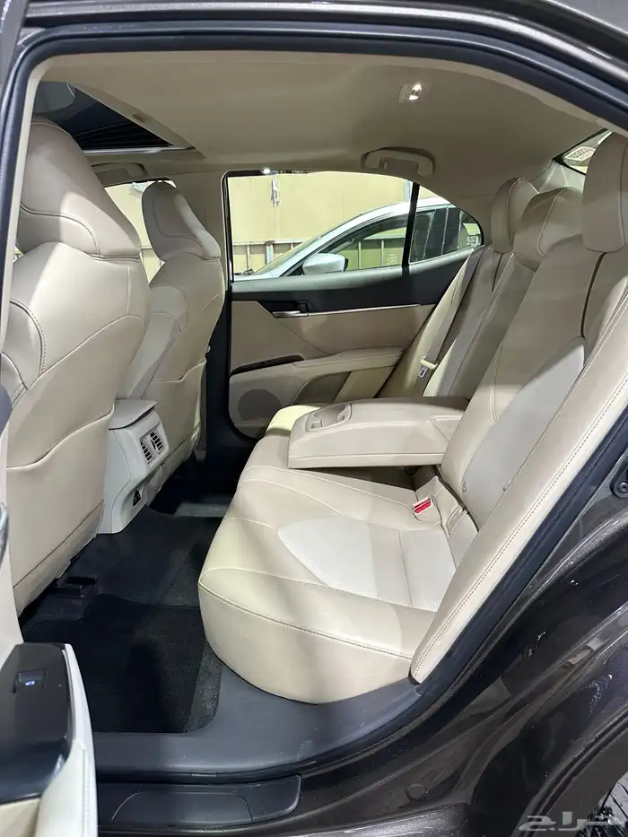 تويوتا كامري 2020 قراندي فل كامل 18