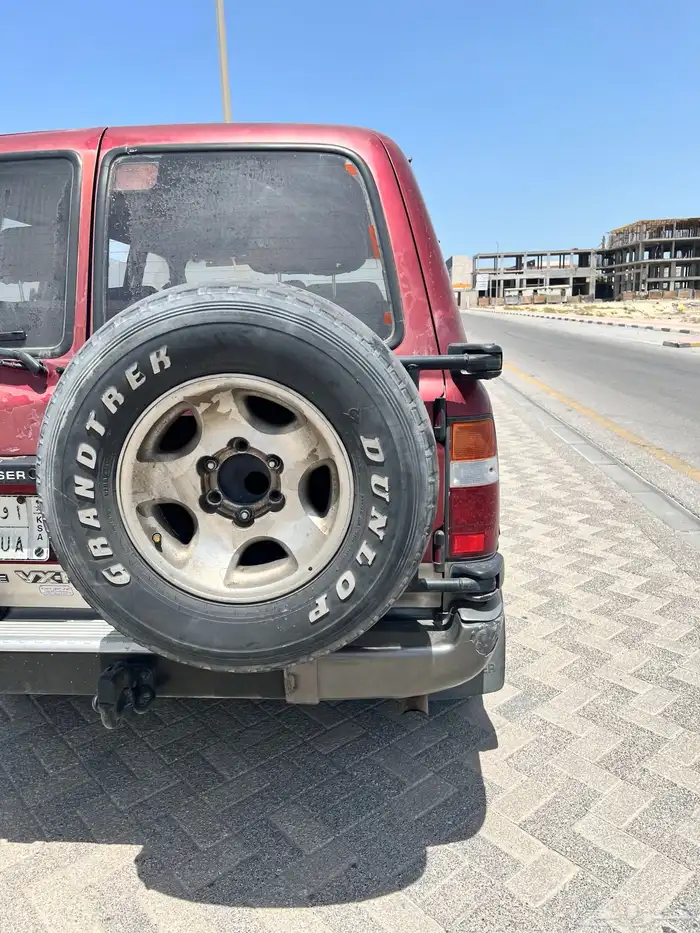 للبيع جيب 94 2