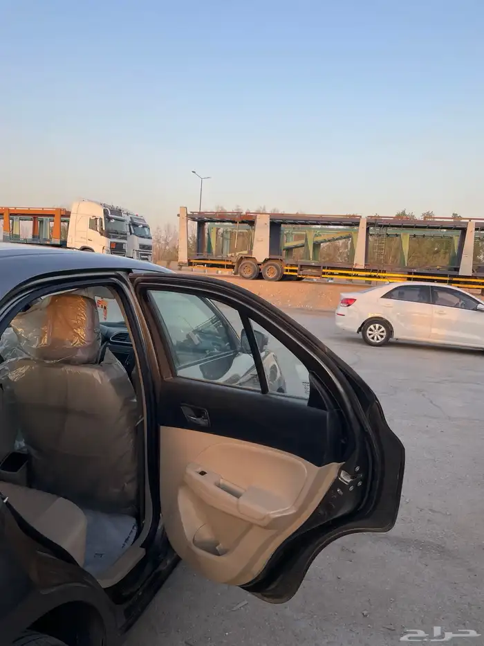 سوزوكي ديزاير مصدوم 8
