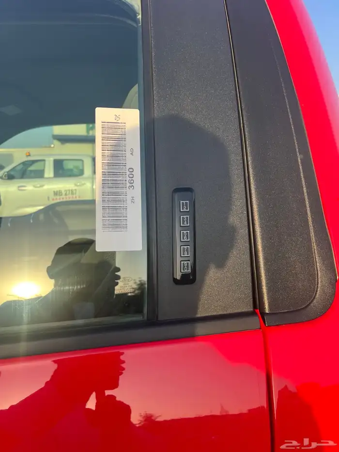 فورد F150غماره سبورت فل XLT 12