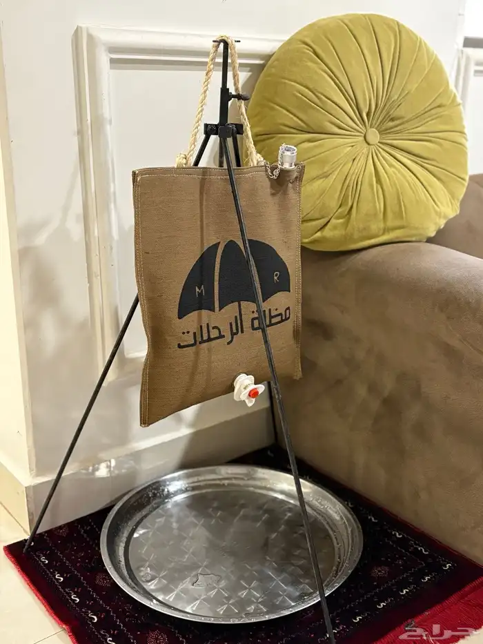 مطاره ماء خيش 0