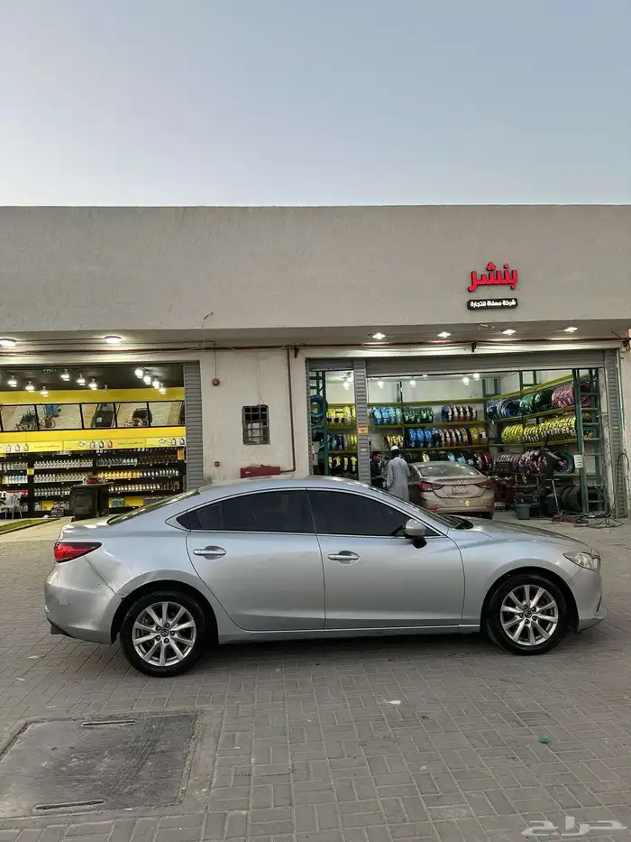 مازدا 6 1