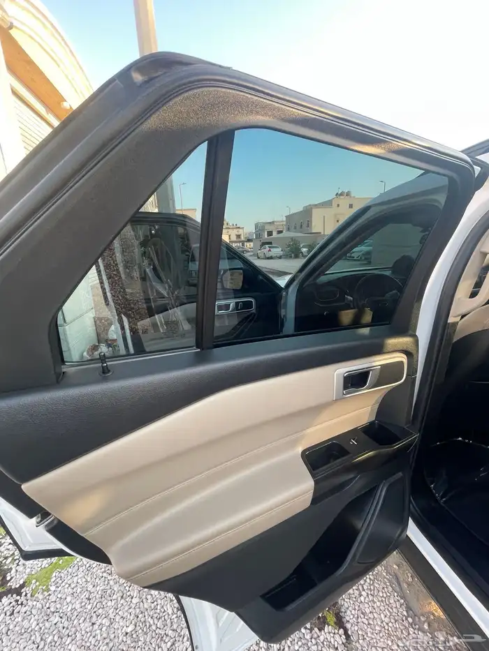 اكسبلور 2020 فل كامل بنوارما ممشى105 الف ك 18