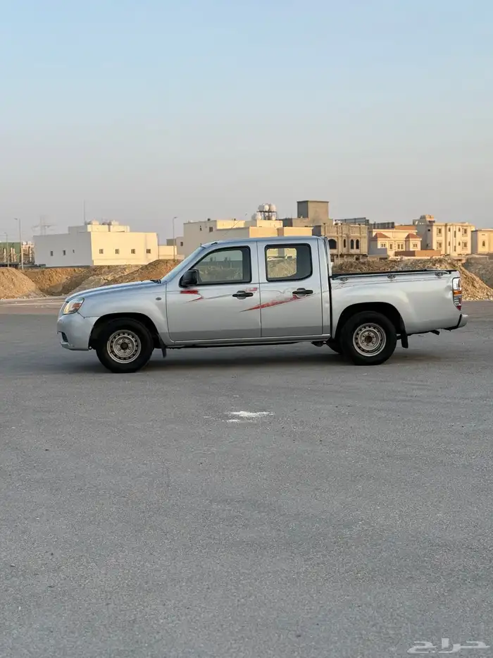 مازدا _ BT50 بكب موديل 2011 3