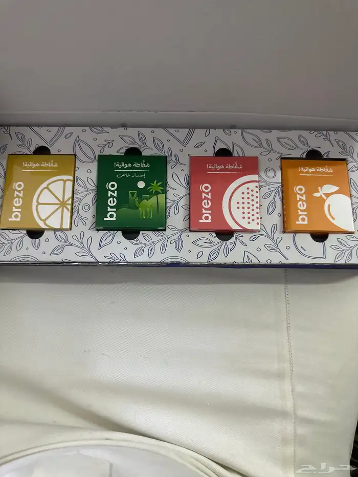 شفاطات هوائية للأنف لم تستخدم 5