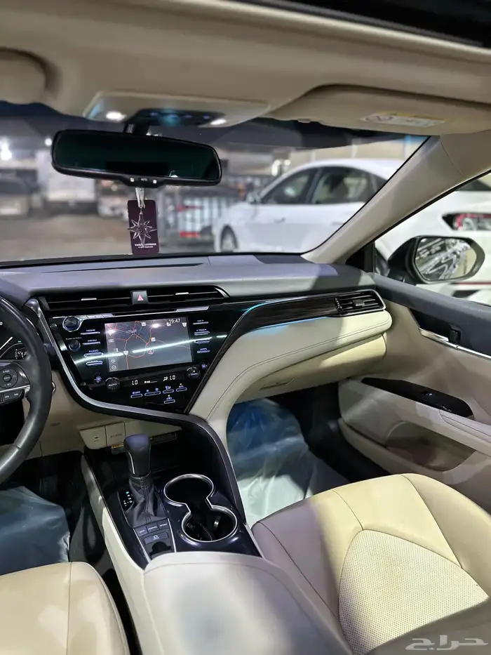 تويوتا كامري 2020 قراندي فل كامل 22