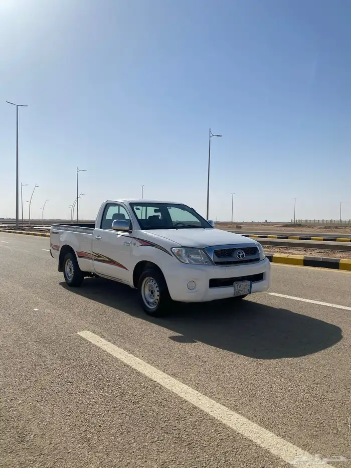 هايلكس غماره 2008 GL 5