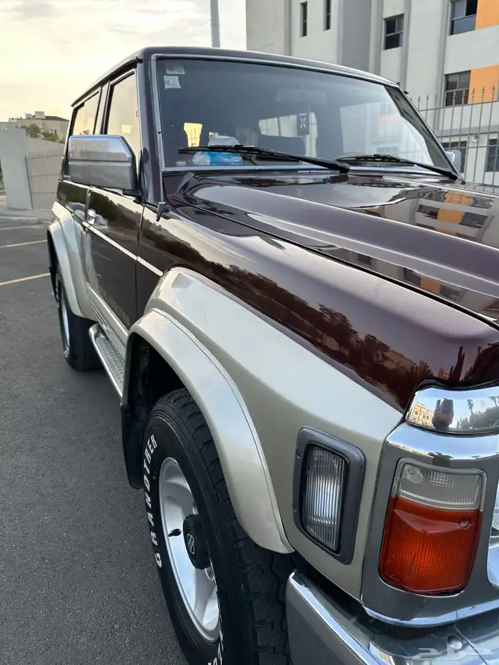 باترول سفاري 96 17