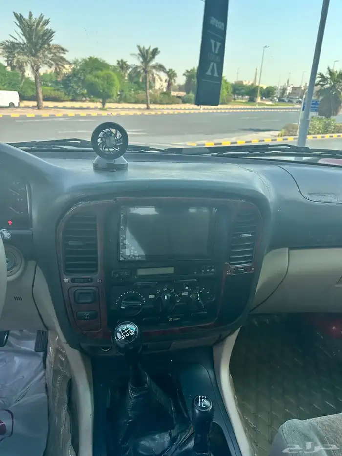 فكسار للبيع نضيف قير عادي 99 دفلك فتحه دبل 10
