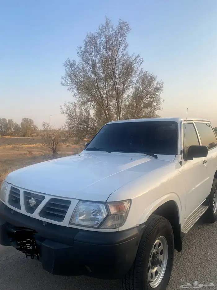 باترول 98 ربع مجدد ومفحوص جاهز للنقل 12