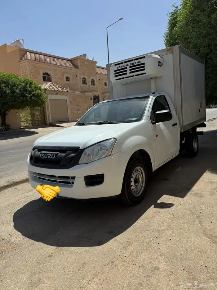 ايسوزو ديماكس 2015 2