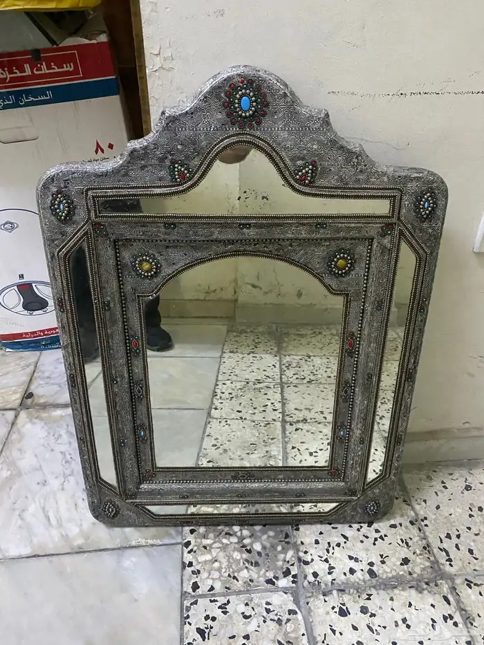 مرايه حائط 1