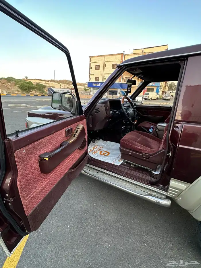 باترول سفاري 96 20