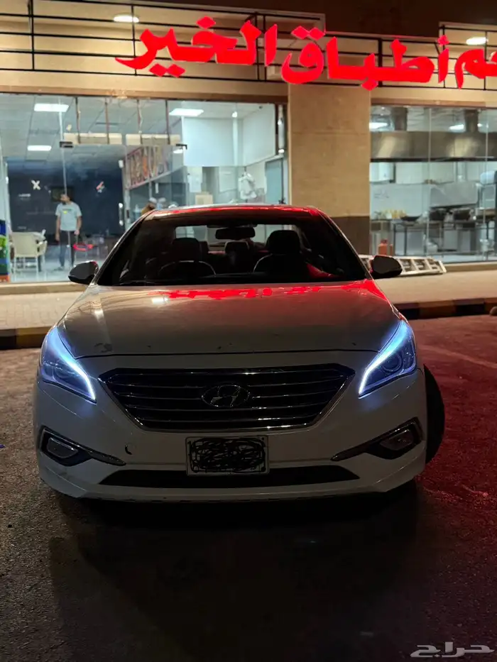 Sonata 2017 Full Option 0