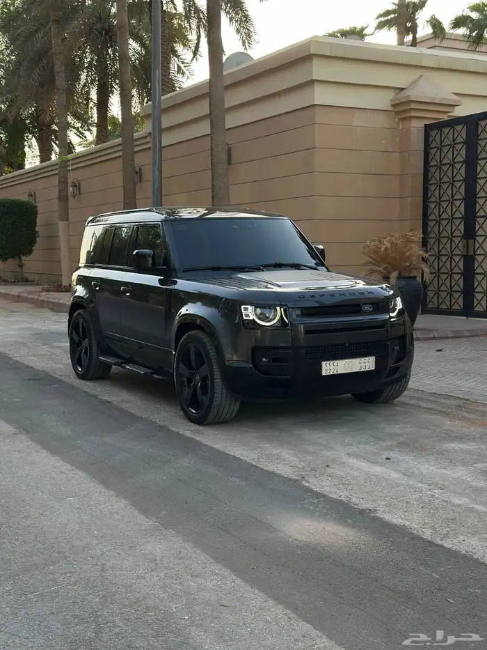 ديفندر V6 2023 كاربثيان 20