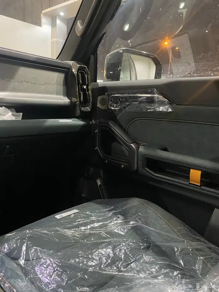 جيتور T2 لاكجري بأفضل الاسعار جديد اصفار موديل 2026 12