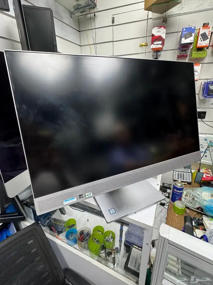 كمبيوتر اتش بي الكل في واحد بسعر مخفض 0