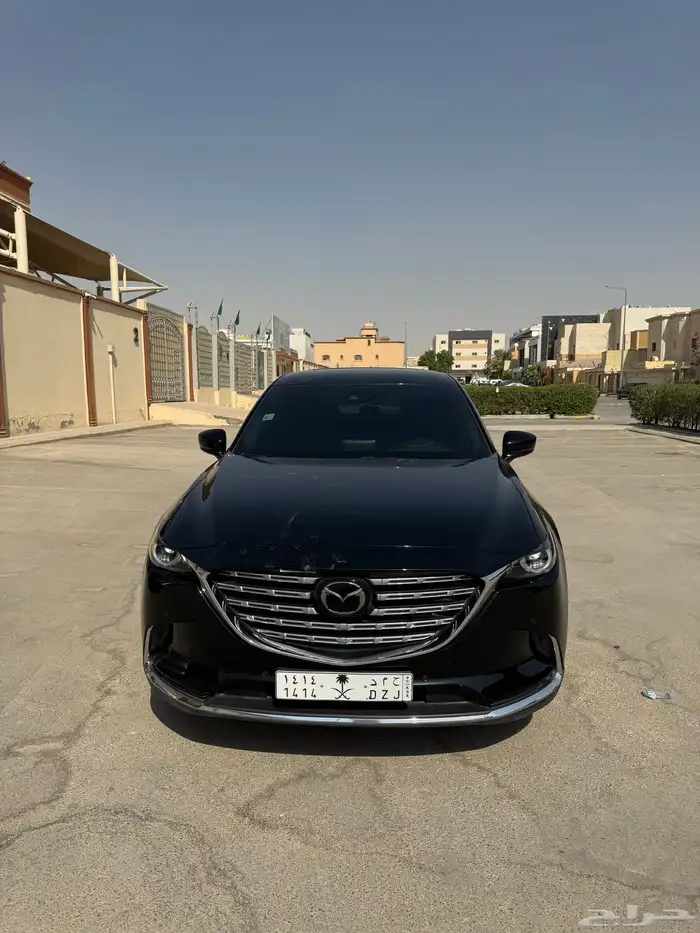 مازدا cx-9 سقنتشر فل كامل 0
