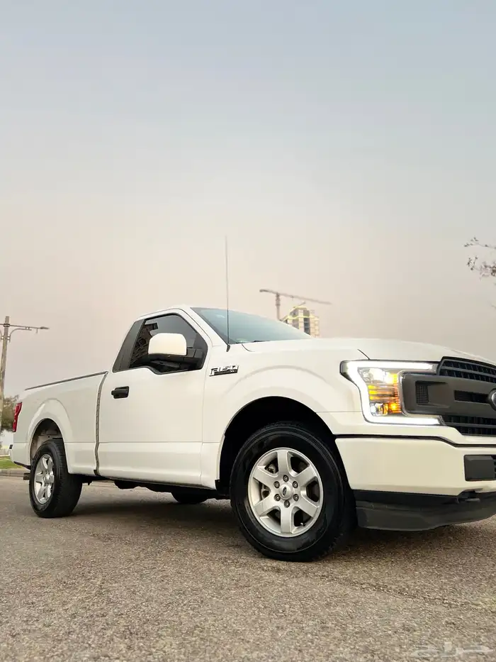 فورد F150 غمارة 5.0 قمة النظافة 2018 سعودي وكالة 11