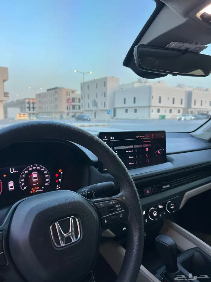 هوندا اكورد موديل 2024 19