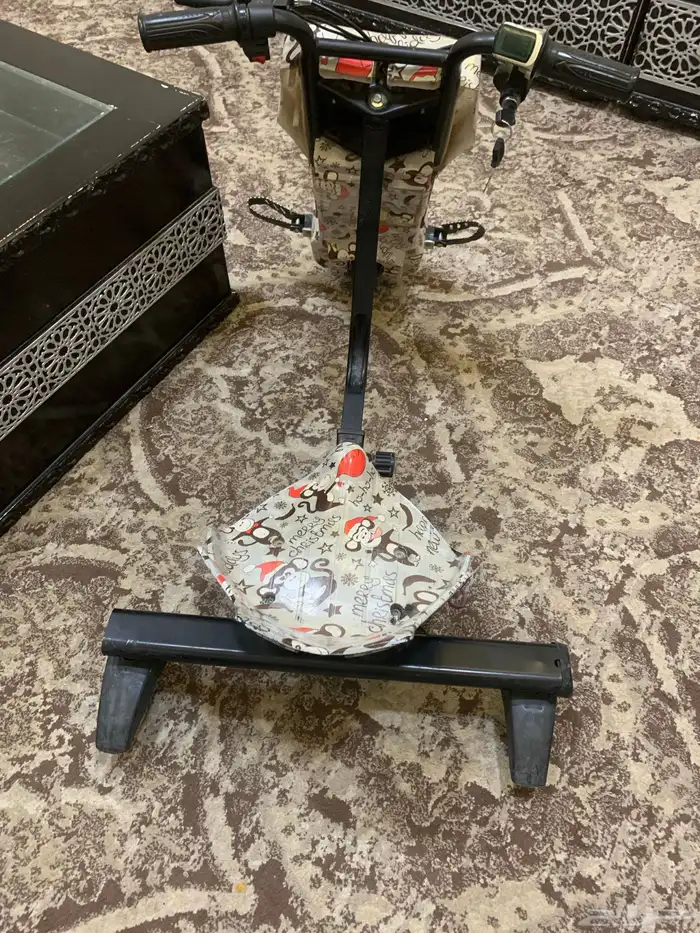 سكوتر درفت  سيكل كوبرا 4