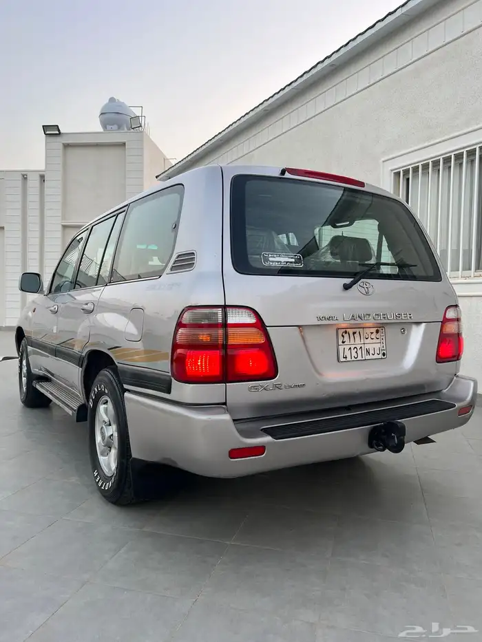 تويوتا لاندكروزر 1999 16