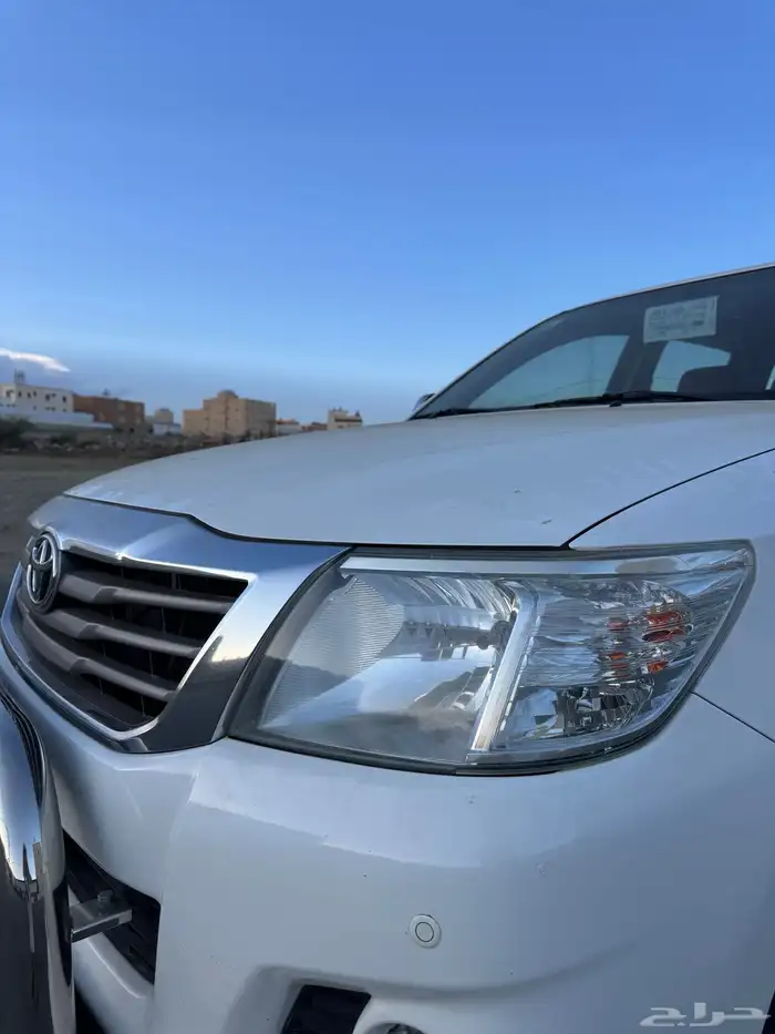 هايلكس 2013 فل مخزن . 5