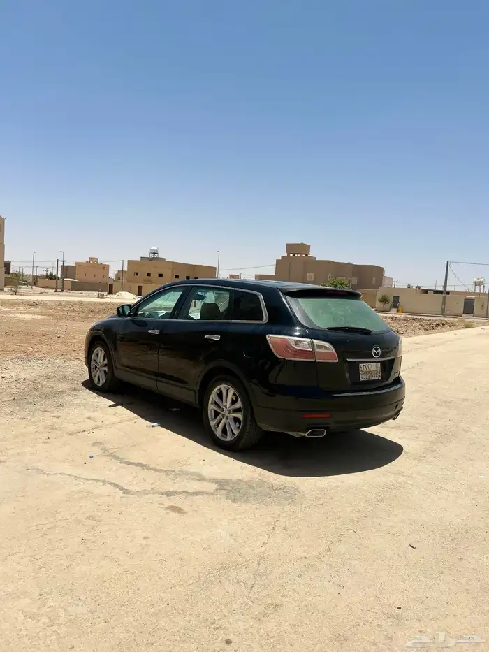 مازداء CX9 2011 3