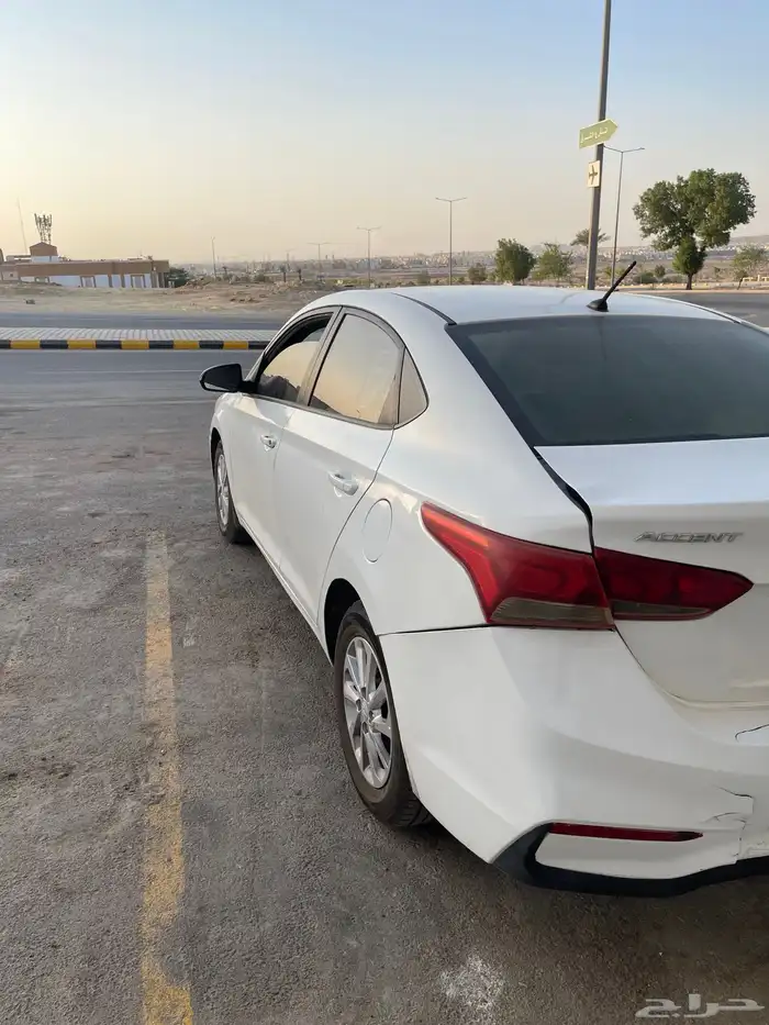 اكسنت موديل 2019 3