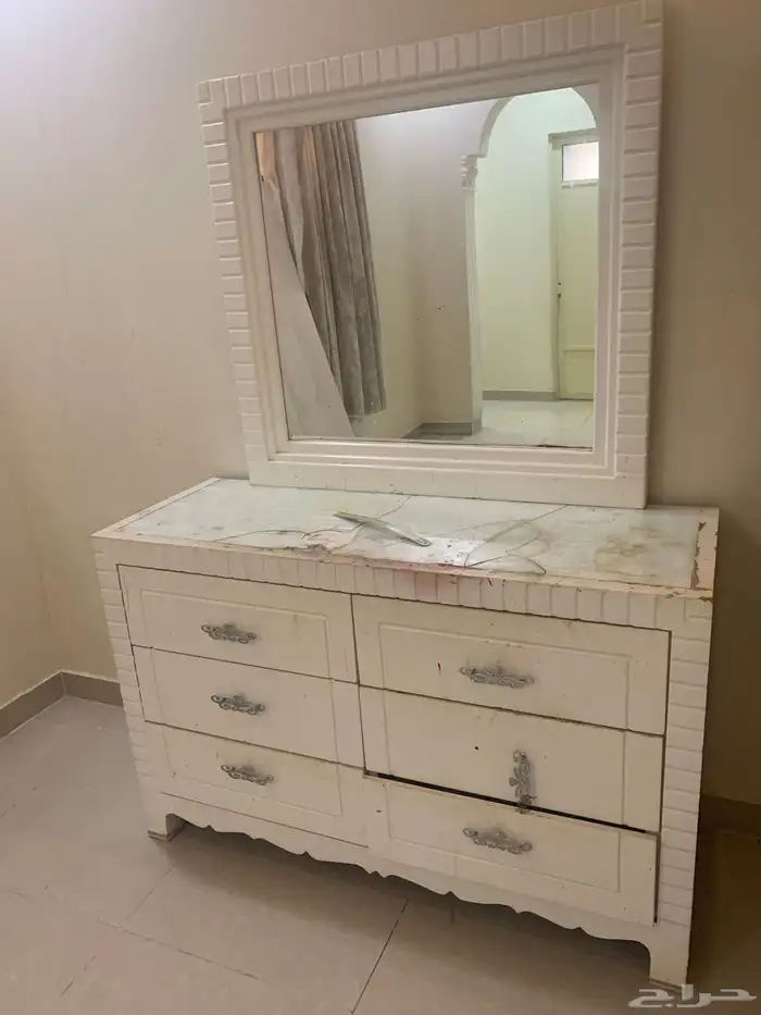 دولاب وتسريحه وكومدينه 2
