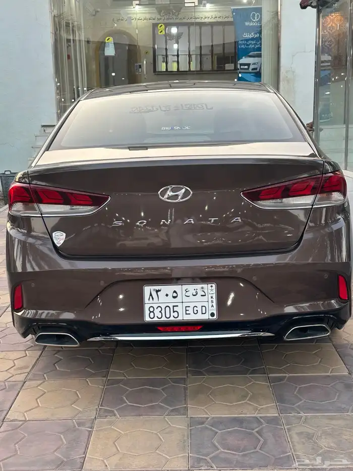 سوناتا 2018مخزن 3