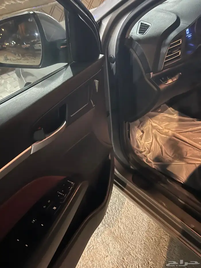 النترا 2020 فل كامل وارد سعودي 6