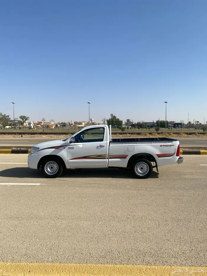 هايلكس غماره 2008 GL 0
