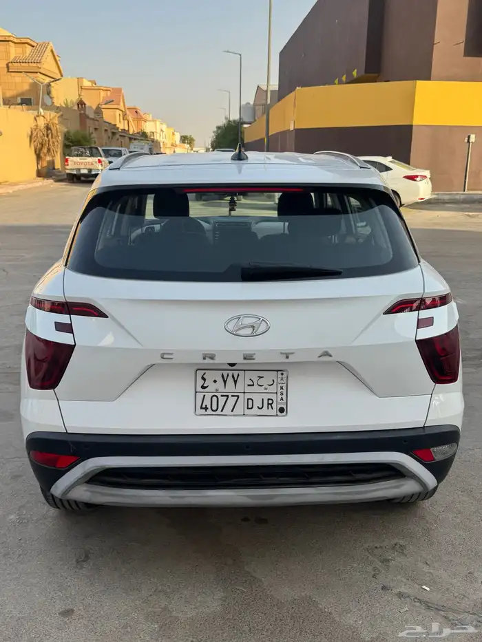 للبيع هونداي كريتا 2022 بصمه 3