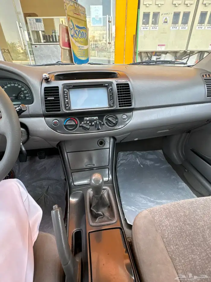 كامري 2005 جنيور 6