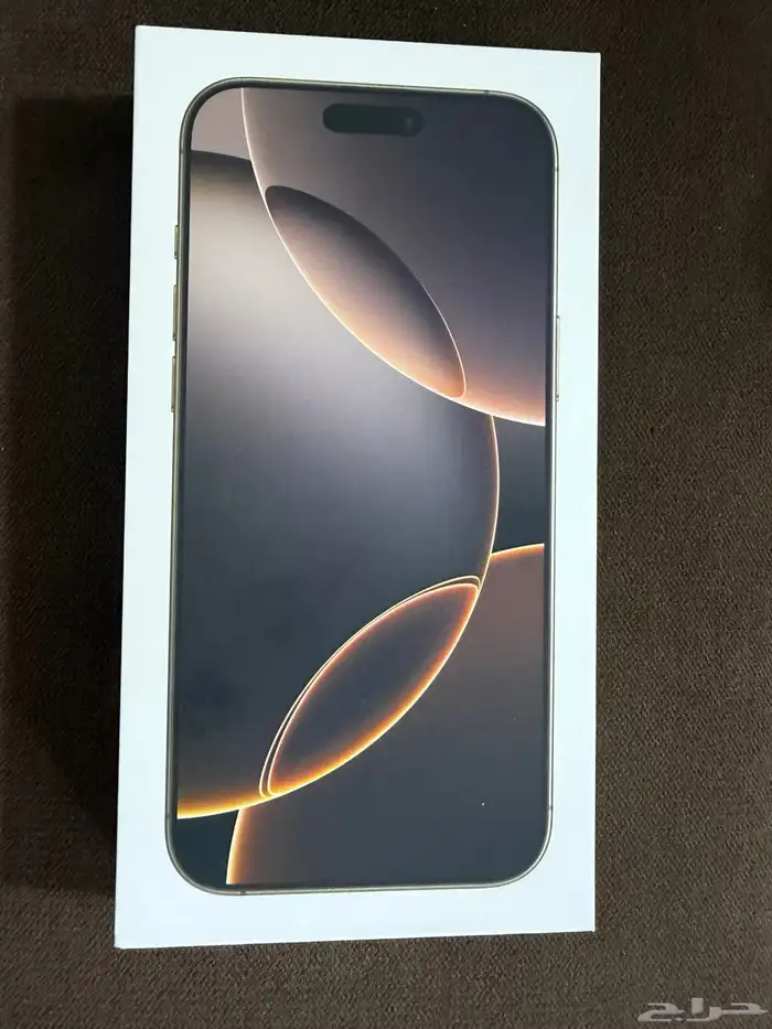 iPhone 16 pro max 6
