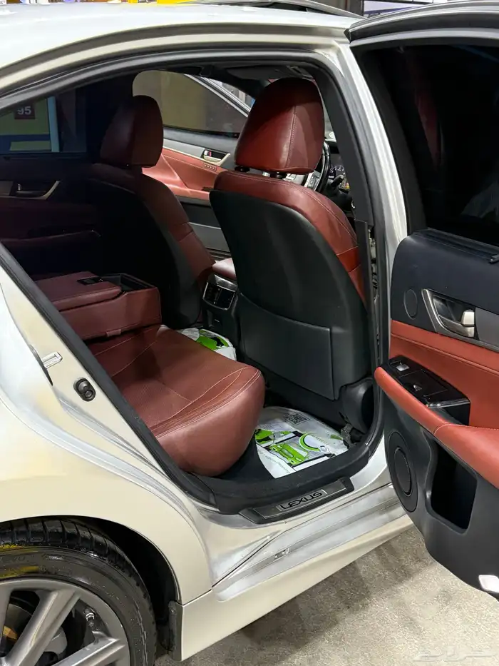لكزس gs 2013 f 3