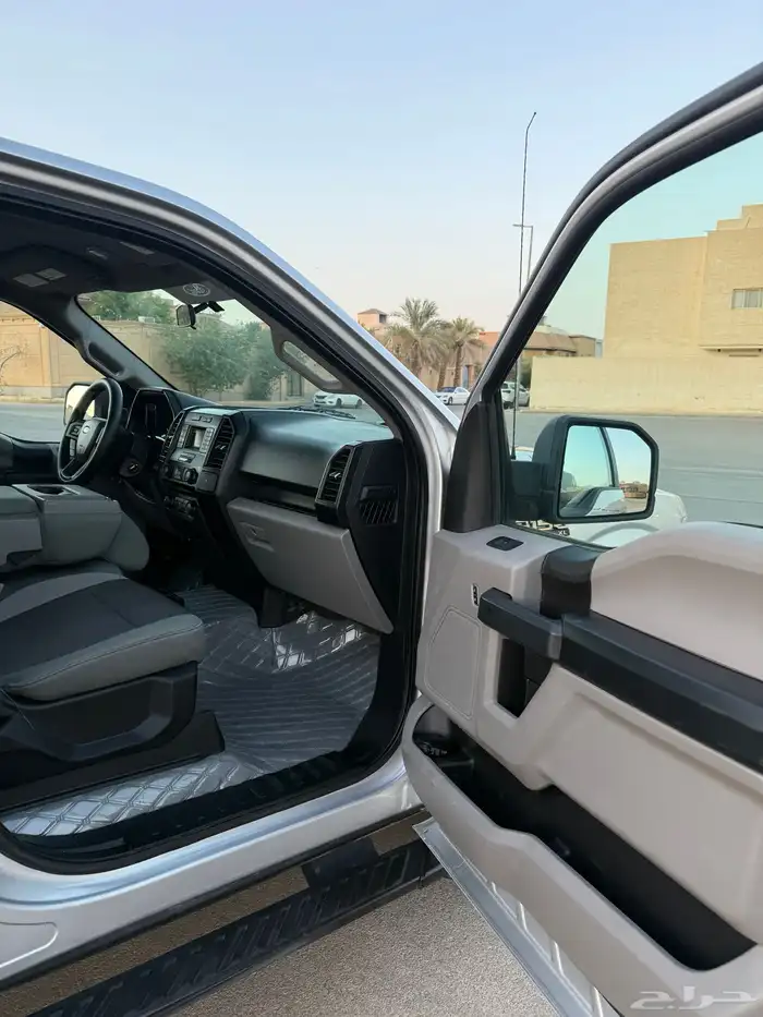 فورد اف 150 2018 غماره دبل استاندر 6 سلندر 31