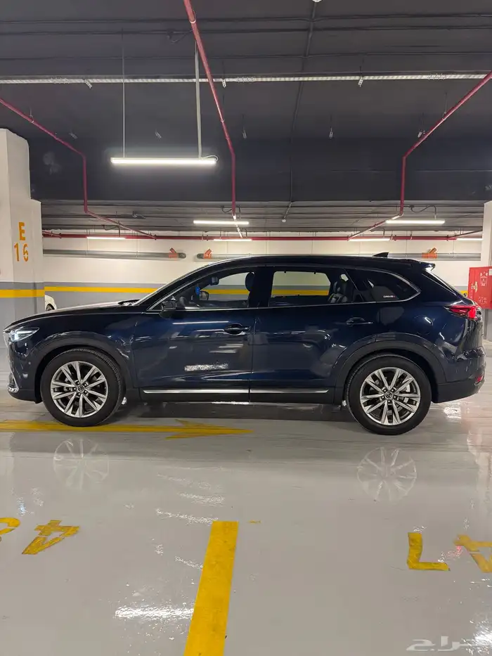 مازدا CX-9 فل كامل وكالة 2018 5