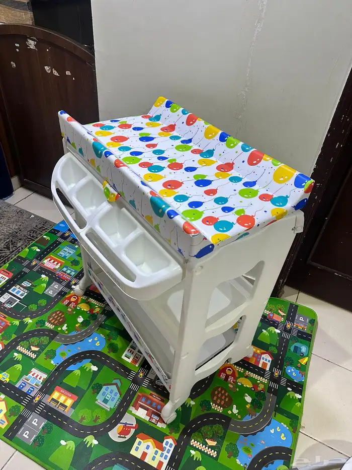 طاوله تغيير 3