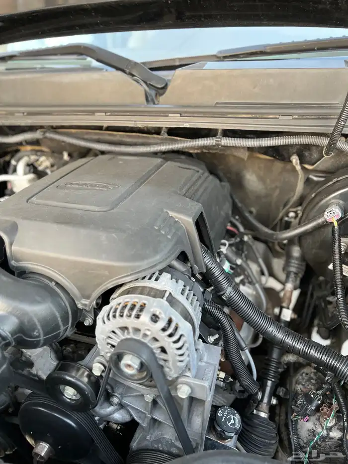 جمس سييرا 2013 اسود z71 - فل دبل 23