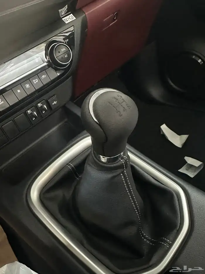 هايلوكس غمارتين بنزين جنوط GLX2 موديل 2025 18