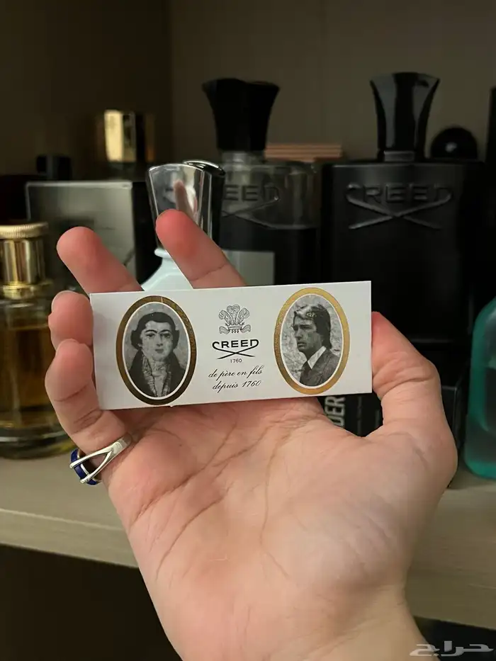 عطر كريد افينتوس 1
